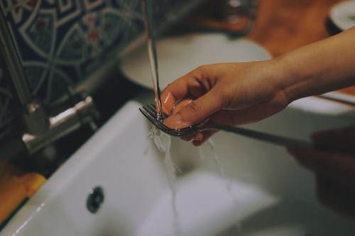 Sink Plumbing Tips - Plumber Hints - Leaks to Dealing With Hard Water.